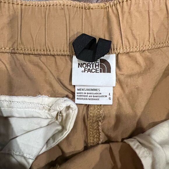 The north face hiking shorts men’s large - Picture 4 of 7